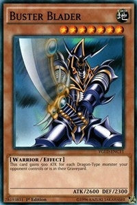 Buster Blader C (YGLD-ENC11) [YGLD]
