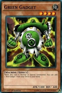 Green Gadget (YGLD-ENC16) [YGLD]