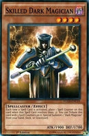 Skilled Dark Magician (C) [YGLD-ENC19] Common