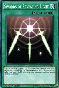 Swords of Revealing Light C (YGLD-ENC25) [YGLD]