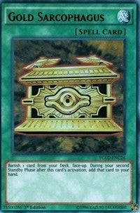 Gold Sarcophagus (YGLD-ENC26) [YGLD]