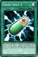 Tricky Spell 4 (YGLD-ENC33) [YGLD]