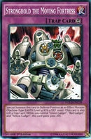 Stronghold the Moving Fortress (YGLD-ENC39) [YGLD]