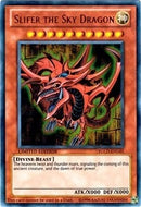 Slifer the Sky Dragon (YGLD-ENG01) [YGLD]