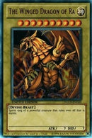 The Winged Dragon of Ra (YGLD-ENG03) [YGLD]