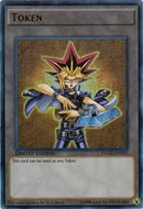 Token Yami Yugi (YGLD-ENTKN) [YGLD]