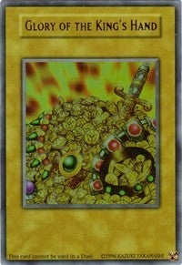 Glory of the Kings Hand (N/A) [YGLD]