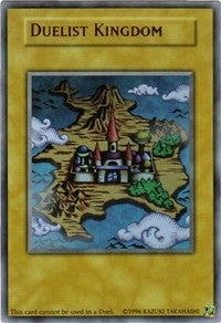 Duelist Kingdom (N/A) [YGLD]