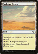 Secluded Steppe (304) [C15]