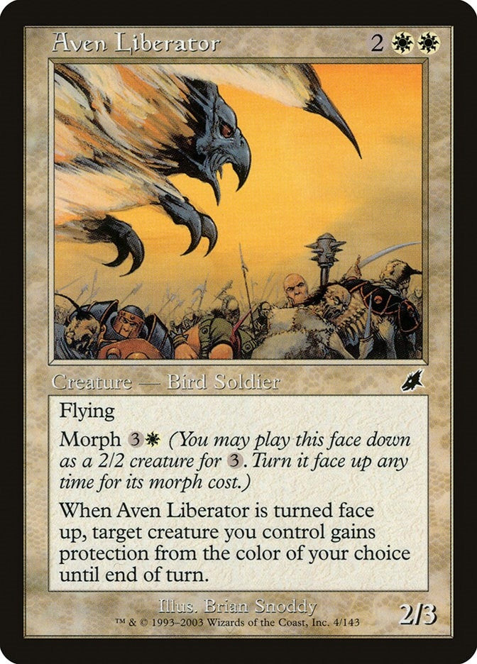 Aven Liberator (4) [SCG]