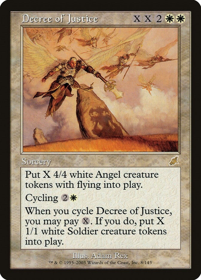 Decree of Justice (8) [SCG]