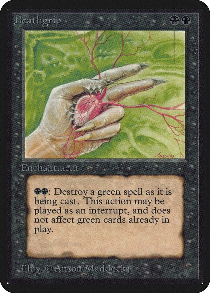 Deathgrip [LEA]