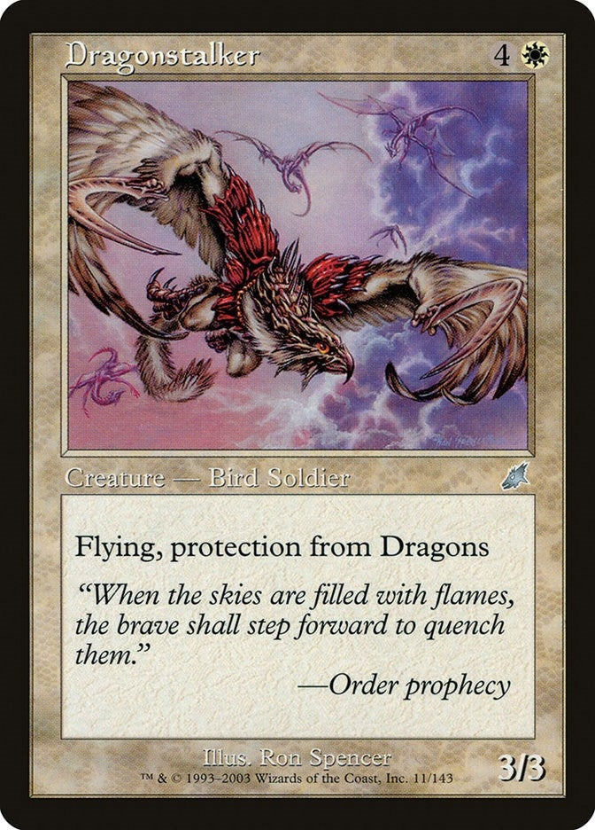 Dragonstalker (11) [SCG]