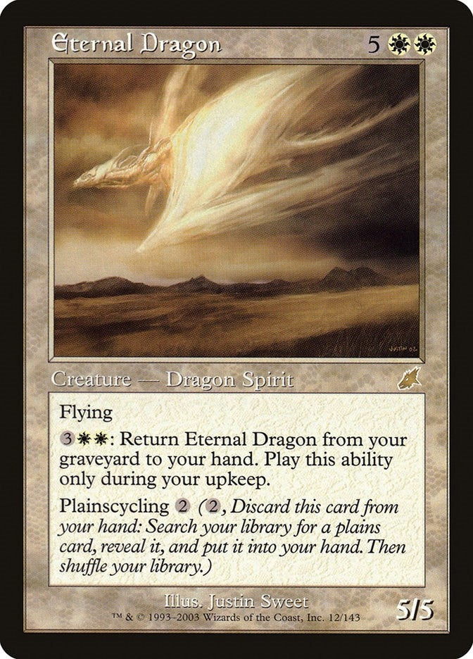 Eternal Dragon (12) [SCG]