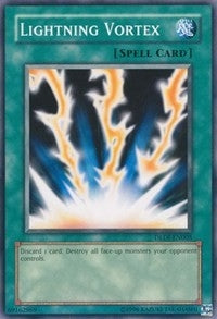 Lightning Vortex (DLDI-EN005) [DLDI]