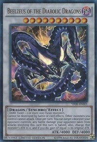 Beelzeus of the Diabolic Dragons (YF08-EN001)
