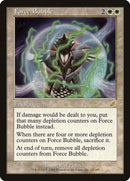 Force Bubble (14) [SCG]