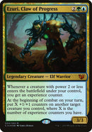 Ezuri Claw of Progress Commander 2015 (44) [OVER]