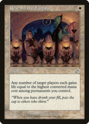 Reward the Faithful (22) [SCG]