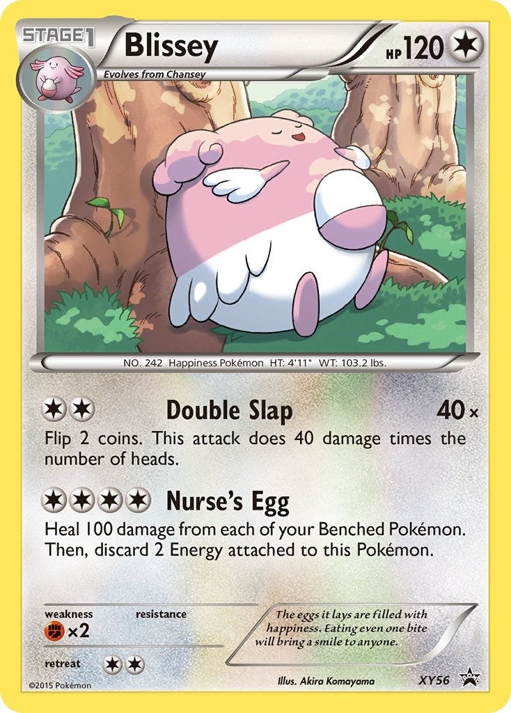 Blissey XY56 (XY56) [PR]