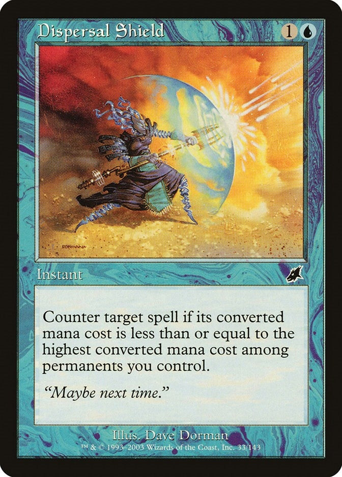 Dispersal Shield (33) [SCG]