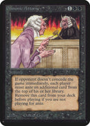 Demonic Attorney [LEA]