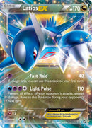 Latios EX (XY72) [PR]