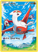 Latias Full Art Promo (XY78) [PR]