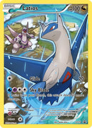 Latios Full Art Promo (XY79) [PR]