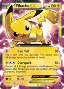 Pikachu EX XY84 (XY84) [PR]