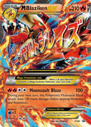M Blaziken EX (XY86) [PR]
