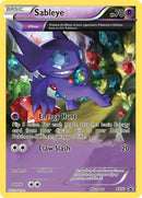 Sableye XY92 (XY92) [PR]