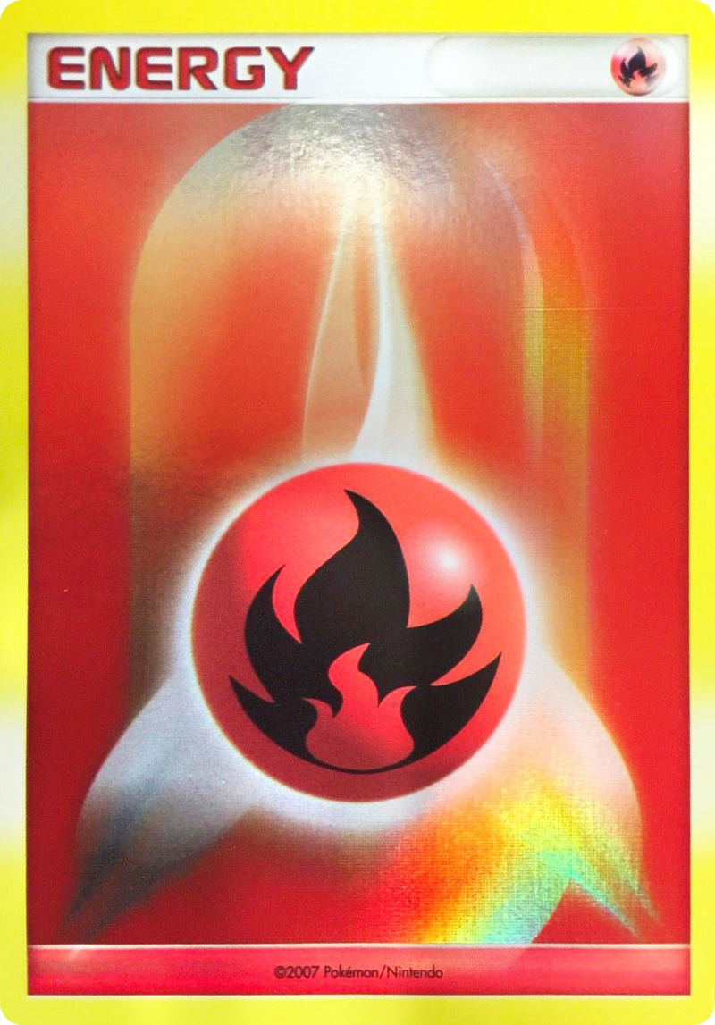 Fire Energy 2007 2008 League Promo [PR]