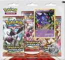 BREAKthrough 3 Pack Blister Sableye [BKT]