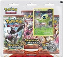 BREAKthrough 3 Pack Blister Celebi [BKT]