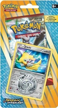 BREAKthrough Single Pack Blister Jirachi [BKT]