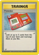 Pokedex (087/102) (Base Set)