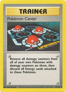 Pokemon Center (085/102) (Base Set)