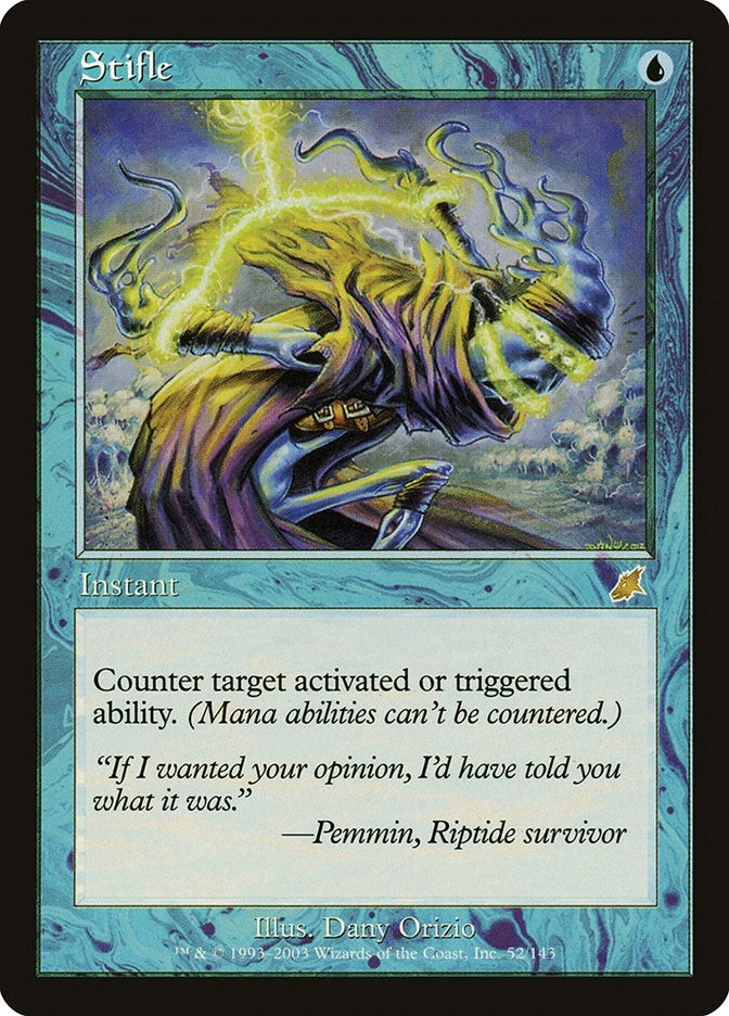 Stifle (52) [SCG]