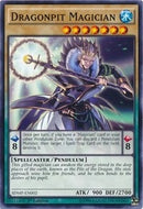 Dragonpit Magician (SDMP-EN002) [SDMP]
