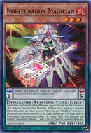 Nobledragon Magician (SDMP-EN003) [SDMP]