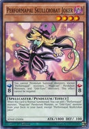 Performapal Skullcrobat Joker (SDMP-EN006) [SDMP]