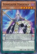 Stargazer Magician [SDMP-EN007] Common