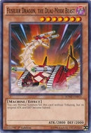 Fusilier Dragon the Dual Mode Beast (SDMP-EN015) [SDMP]