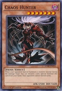 Chaos Hunter (SDMP-EN014) [SDMP]