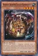 Nefarious Archfiend Eater of Nefariousness (SDMP-EN019) [SDMP]
