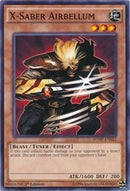 X Saber Airbellum (SDMP-EN022) [SDMP]