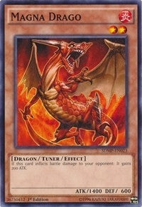 Magna Drago (SDMP-EN023) [SDMP]
