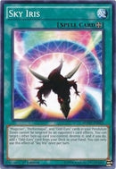 Sky Iris (SDMP-EN025) [SDMP]