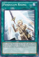 Pendulum Rising (SDMP-EN028) [SDMP]